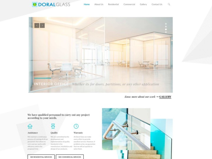 Doral Glass